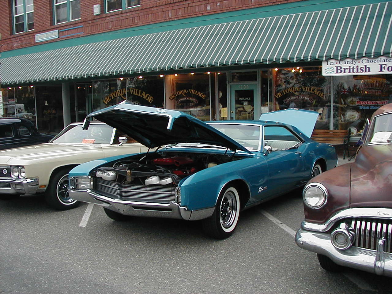 Photos North Cascade Chapter Buicks at Snohomish Car Show Buick